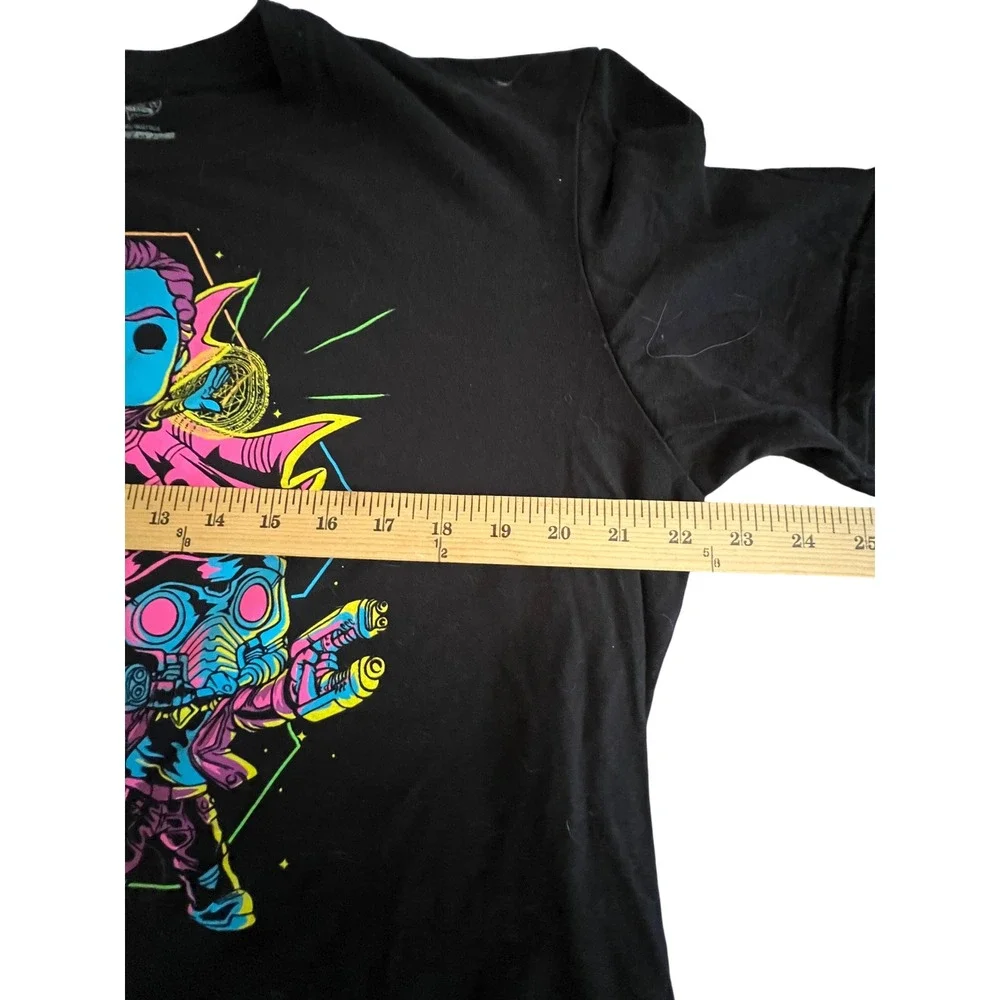 Funko Pop Tees Marvel What If...? Graphic TShirt Black XL Doctor Strange Supreme
